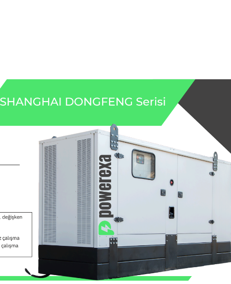 Shangai Dongfeng Serisi